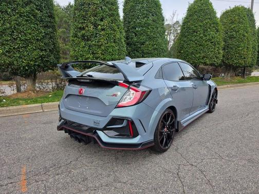 2021 Honda Civic Type R Touring