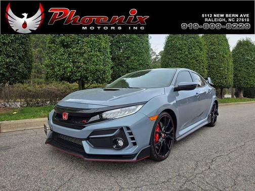 2021 Honda Civic Type R Touring