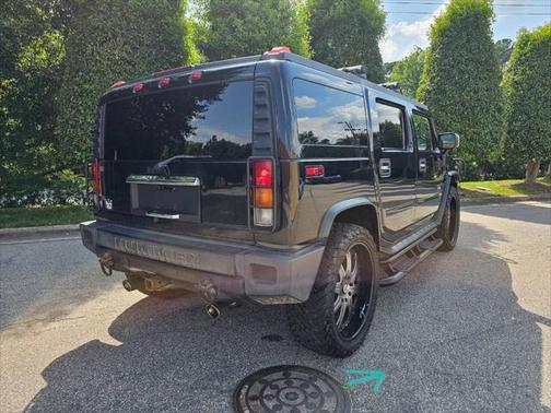 2003 Hummer H2 Base