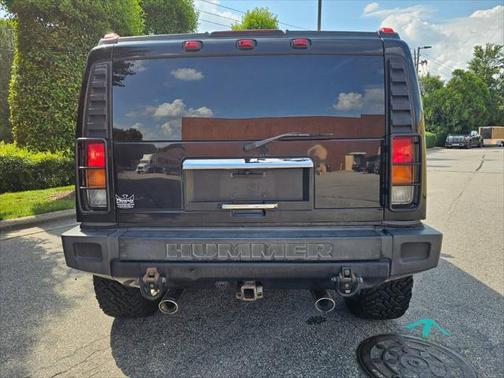 2003 Hummer H2 Base