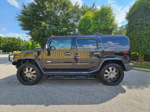 2003 Hummer H2 Base