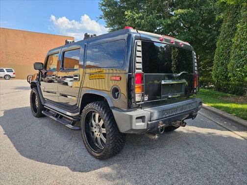 2003 Hummer H2 Base