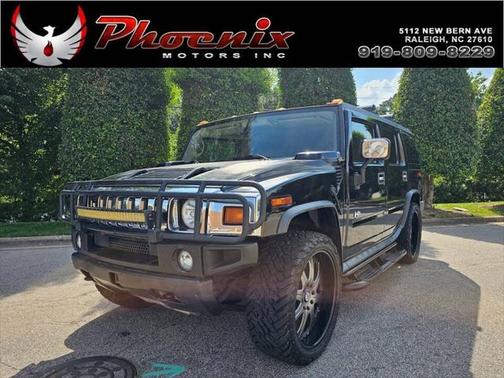 2003 Hummer H2 Base