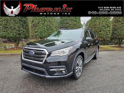 2019 Subaru Ascent Limited 7-Passenger