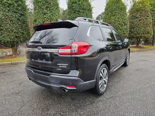2019 Subaru Ascent Limited 7-Passenger