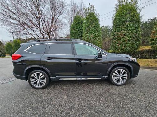 2019 Subaru Ascent Limited 7-Passenger