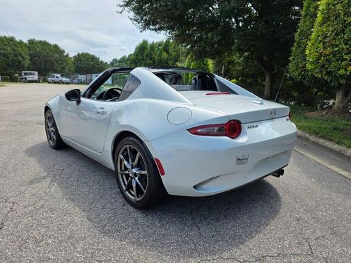 2017 Mazda MX-5 Miata RF Grand Touring