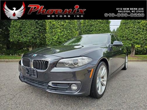 2015 BMW 535 xDrive