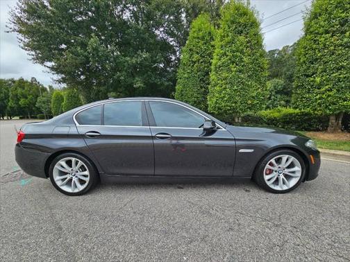 2015 BMW 535 xDrive