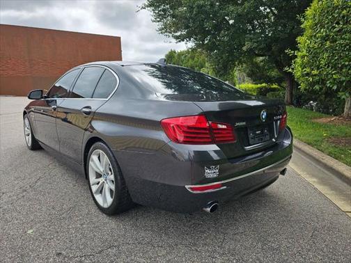 2015 BMW 535 xDrive