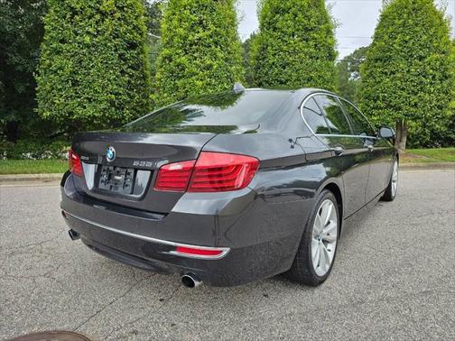2015 BMW 535 xDrive