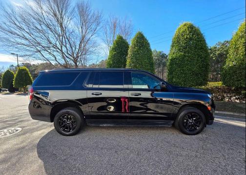 2021 Chevrolet Suburban LT
