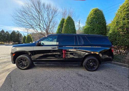 2021 Chevrolet Suburban LT