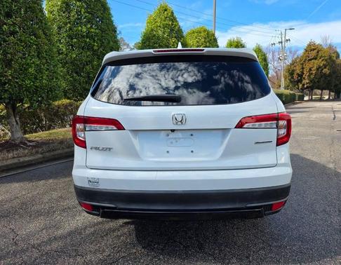 2021 Honda Pilot 2WD Special Edition