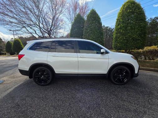 2021 Honda Pilot 2WD Special Edition