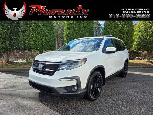 2021 Honda Pilot 2WD Special Edition