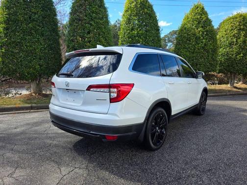 2021 Honda Pilot 2WD Special Edition