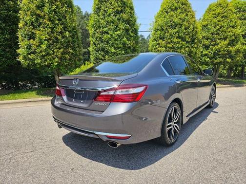 2017 Honda Accord Sport