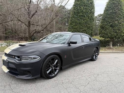 2019 Dodge Charger R/T Scat Pack