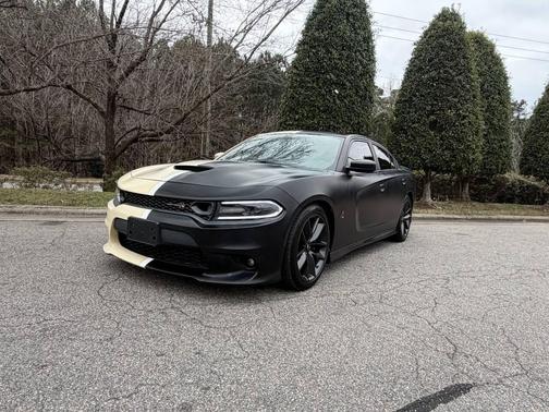 2019 Dodge Charger R/T Scat Pack