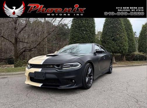 2019 Dodge Charger R/T Scat Pack