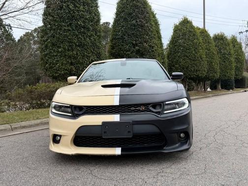 2019 Dodge Charger R/T Scat Pack