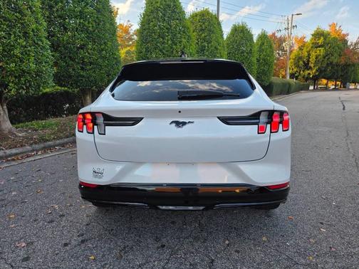 2021 Ford Mustang Mach-E California Route 1