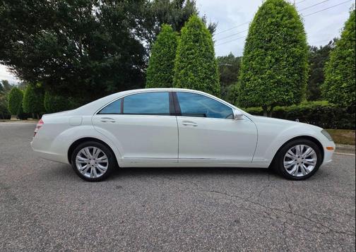 2009 Mercedes-Benz S-Class 4MATIC