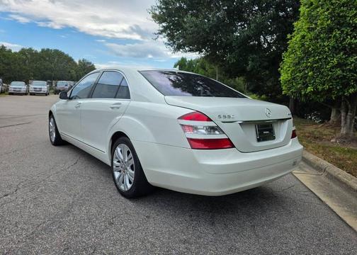 2009 Mercedes-Benz S-Class 4MATIC