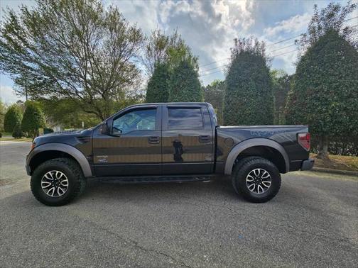 2012 Ford F-150 SVT Raptor