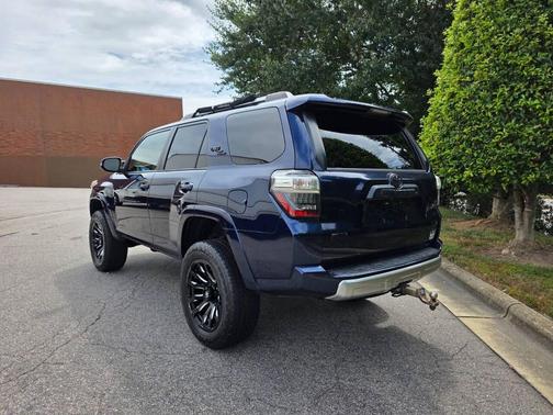 2018 Toyota 4Runner TRD Off Road Premium