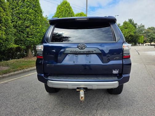 2018 Toyota 4Runner TRD Off Road Premium