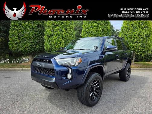 2018 Toyota 4Runner TRD Off Road Premium