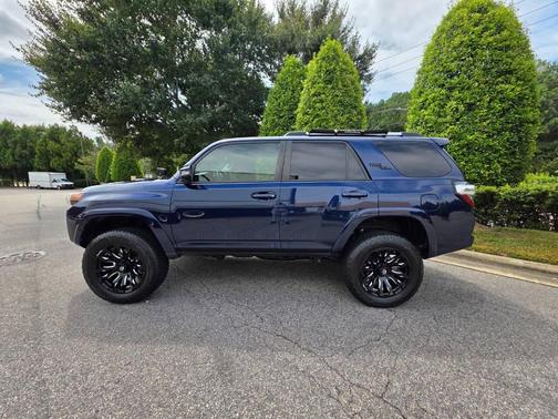 2018 Toyota 4Runner TRD Off Road Premium
