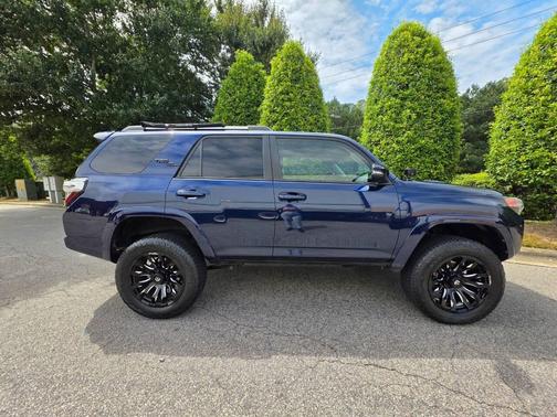 2018 Toyota 4Runner TRD Off Road Premium