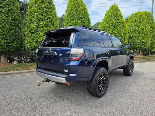 2018 Toyota 4Runner TRD Off Road Premium