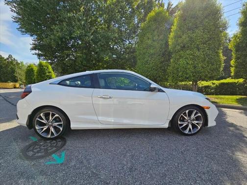 2019 Honda Civic Touring