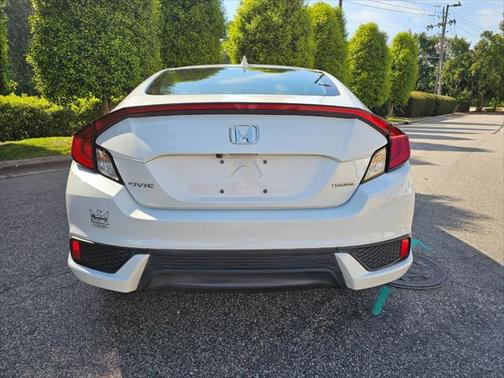 2019 Honda Civic Touring