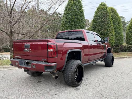2014 GMC Sierra 1500 SLE