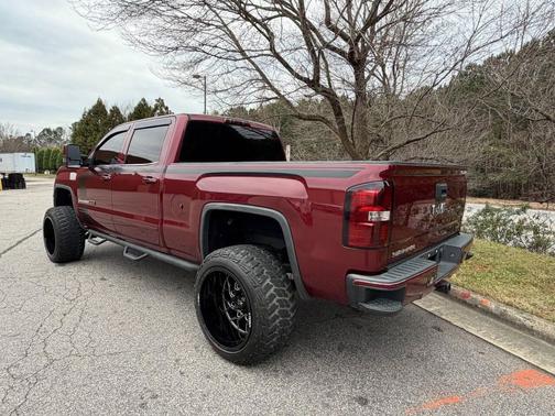 2014 GMC Sierra 1500 SLE
