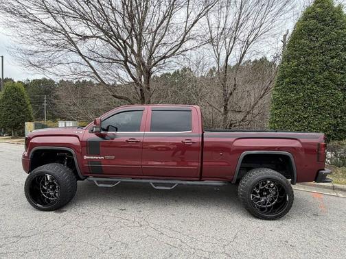 2014 GMC Sierra 1500 SLE
