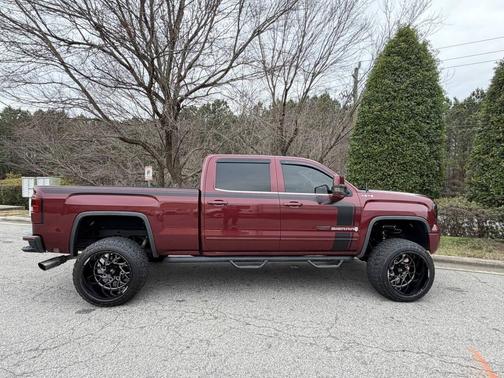 2014 GMC Sierra 1500 SLE