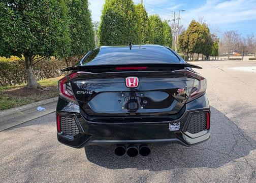 2018 Honda Civic Si