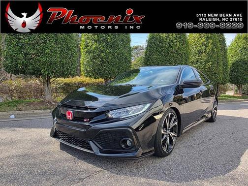 2018 Honda Civic Si
