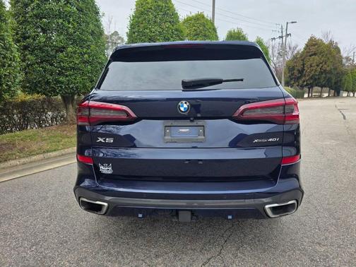 2020 BMW X5 xDrive40i