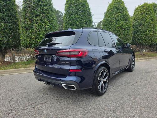 2020 BMW X5 xDrive40i
