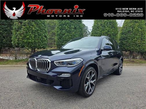 2020 BMW X5 xDrive40i