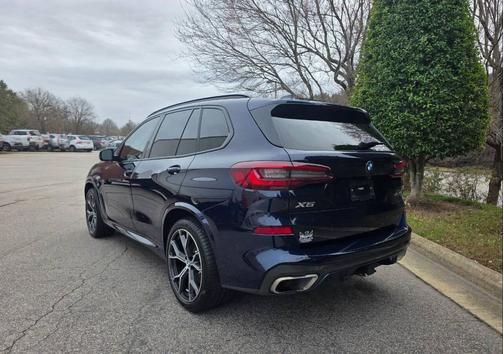 2020 BMW X5 xDrive40i