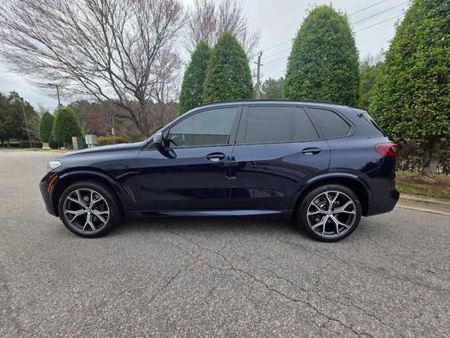 2020 BMW X5 xDrive40i