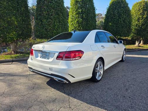2014 Mercedes-Benz E-Class E 350 Luxury 4dr Sedan